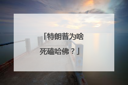 特朗普为啥死磕哈佛？