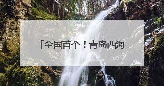 全国首个！青岛西海岸新区工伤超前救助慈善基金正式成立