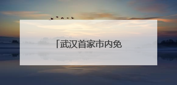 武汉首家市内免税店今日亮相