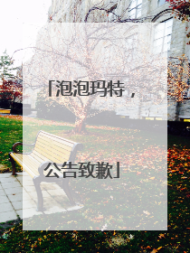 泡泡玛特，公告致歉